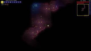 How to get Shadow Key to open Purple Chests - Terraria