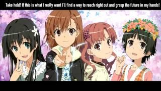 English CoverOnly My Railgun  To Aru Kagaku no Railgun  TV SizeJayn 720p