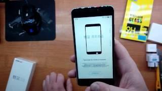 Распаковка Meizu M3s с Aliexpress + брак