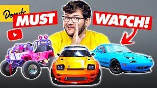 10 Underrated Car Channels You Need to Watch! | WheelHouse