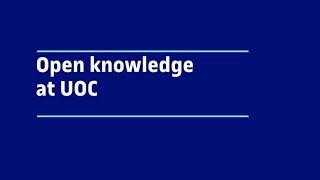 Open Knowledge at UOC
