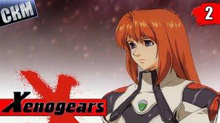 Прохождение Xenogears #2 — Лес Черной Луны {PS1} на русском