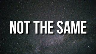 Lil Durk - Not The Same (Lyrics)