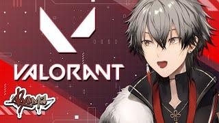 【VALORANT】Back to the Valo Basement【NIJISANJI EN | Ryoma Barrenwort】