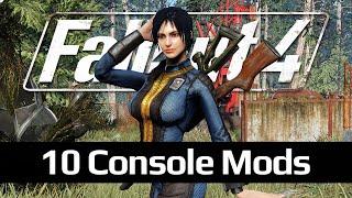 10 LIFE CHANGING Fallout 4 Mods That You Can Use on Console! (Part 6)