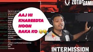 RakaZone HIRED BY VLT OWNER aka ANNA  || TM SENTINEL FUNNY MOMENTS || **MUST WATCH**