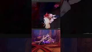 Which Solo Leveling Roblox Game Looks Better So Far Arise vs Leveling #arise #sololeveling #roblox