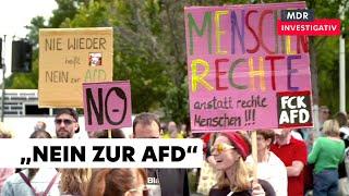 Angst um Thüringen nach der Wahl – wer sich gegen die AfD und Rechtsextremismus wehrt | Doku