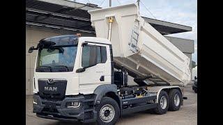 New 2023 MAN TGS 26.440 6X4 Tipper Truck | Trucks Market