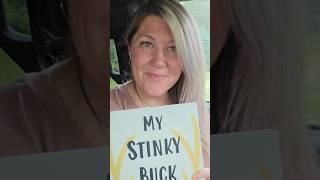 "My Stinky Buck" by Joe Lampe #notachildrensbook #storytime #comedy #bookstagram