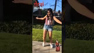 Learn Desi Shuffle in 3 Counts | Shuffle Dance Combo By Sayli