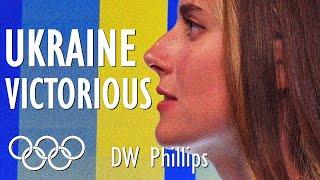 Victorious Ukrainian Athletes at Paris Olympics - Untold Stories of Heroism & Triumph over Adversity