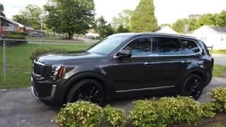 Best Detailed Walkaround 2020 Kia Telluride SX V6 AWD