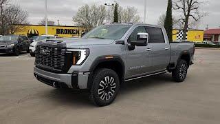 2025 GMC Sierra_2500HD Denali Ultimate OK Tulsa, Broken Arrow, Owasso, Bixby, Green Country