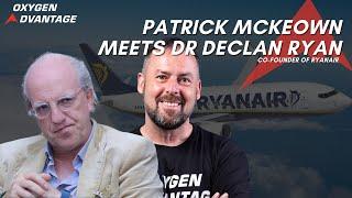Patrick McKeown Meets Dr Declan Ryan; Co-Founder of Ryanair | Behind The Mind