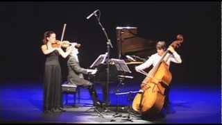 Vale Trio - Preludio Flamenco (Antonia González)
