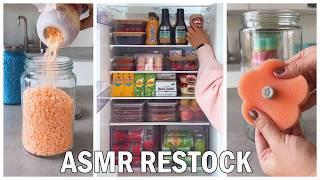 1 HOUR Satisfying Cleaning/Organizing/Restocking TikToks  Asmr | Pt.1