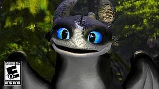 Okay...Let's Play The Newest How to Train Your Dragon Game