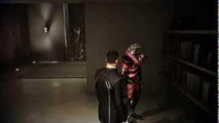 Mass Effect 3 Citadel DLC: Protheans dated the Asari