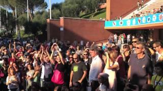 Flash Mob - Maker Faire Rome - The European Edition 2014