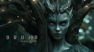 DRUID - Hauntingly Beautiful Vocal Fantasy Music - Relaxing & Calming Mysterious Atmospheric Music