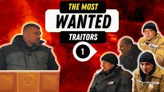 Ukraine's MOST WANTED TRAITORS | The prisoners of war repent | Part 1 | Zolkin