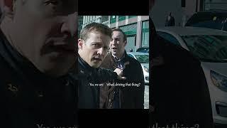 It's a war between cops#movie #shorts