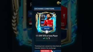  I Exchanged 3x 111 Rated TOTS ( Profit or Loss) #fifamobile