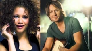 Cop Car/Replay Mashup Keith Urban Zendaya