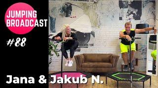 Jumping Broadcast #88 with Jana & Jakub N.! - Starting at 18:00 CET