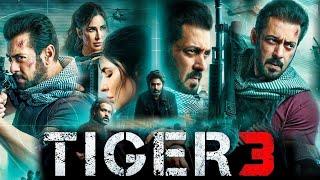 Tiger 3 | Salman Khan, Katrina Kaif, New Bollywood Action Hindi Movie| Starlight Movies #viralmovie