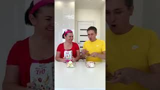 Which ice cream is better? Alex VS Ksyu! Ice cream challenge!