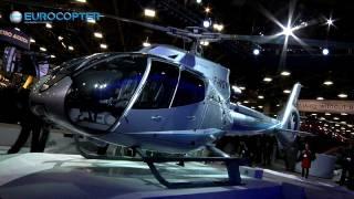 The Eurocopter EC130 T2 Unveiled at Heli-Expo 2012