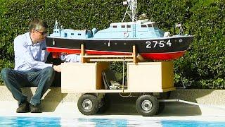 GREAT SWISS RC BOATS, RC YACHTS & RC SHIPS / Modellbautage Wildegg 2024