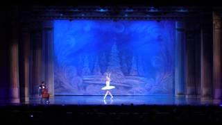 Moscow Ballet Musical Wunderkind Jerry Zhou Knoxville 2016