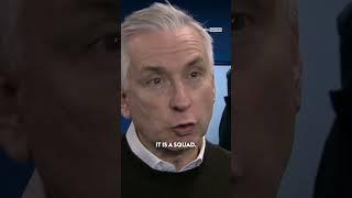 Alan Smith reacts to Ruud van Nistelrooy_s Leicester appointment