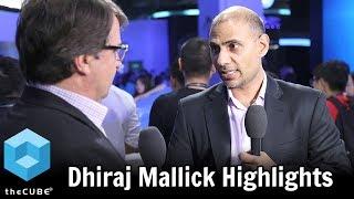 Dhiraj Mallick, Intel | Highlights