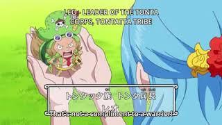 Vivi met Rebecca at Reverie || One Piece 884 English Sub