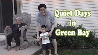 Quiet Days In Green Bay: Meet My Family
