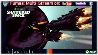 Starfield: Starfield: Shattered SpaceAufbau Level-Syndikats (Basen-Netzwerke) [Ger-No Cam]