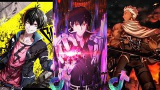 Badass Anime Moments Tiktok compilation PART201 (with anime and music name)