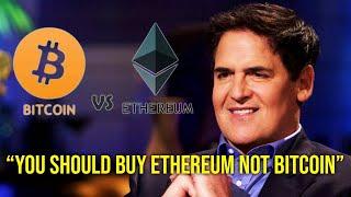 Mark Cuban - This Crypto Crash Showed WHY Ethereum is BETTER THAN Bitcoin | Prediction!!!