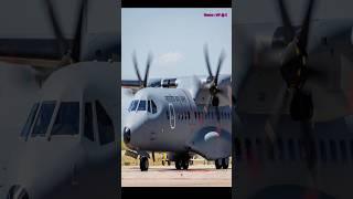 #India #c295 #pilot #training #military #simulation #top50currentaffairsfor2024 #Airbus #education