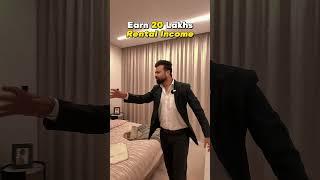 This One Property Pays You 20 Lakh+ in Rental Income  | Dubai Investment Secret