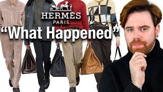 Did Hermès Just Ruin Their Iconic Bags?!  Hermes men's winter bags 2025