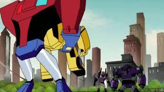 Transformers Animated S1 E11 Lost And Found