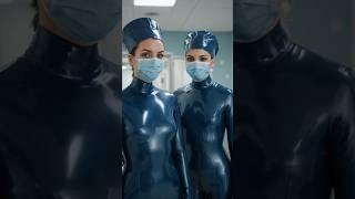 Latex Surgical Team #shorts