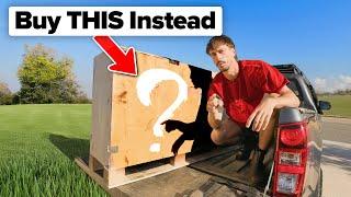 I Will NEVER Buy A Roof-top Tent Again! This Is better!