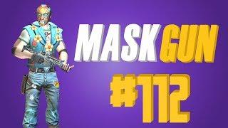 Raghav2503 Vs Ochoochogift 1v1 Sniper Only | Maskgun Season 1 | Maskgun #112