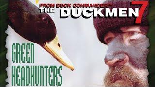 Duckmen 7: Green Head Hunters FULL Original Movie feat. Phil Robertson